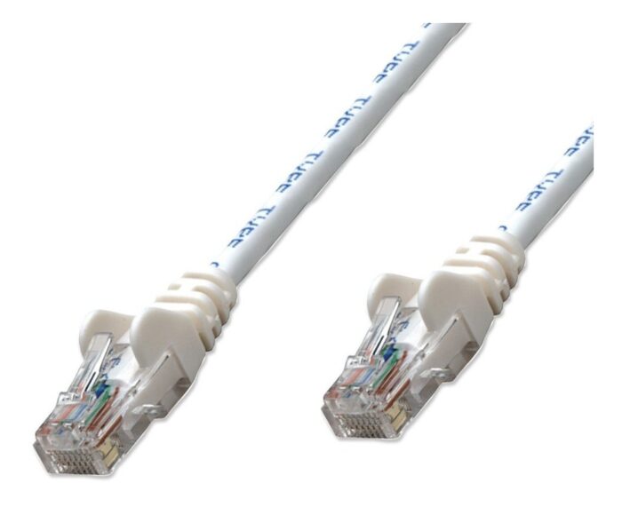 Cable X-case, Cat5e, Utp, Gris, 50cm, (CAUTP5050)