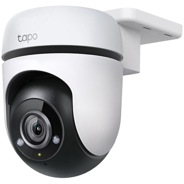 Camara De Vigilancia Tp-link Tapo C500 Tipo Domo, Para Exterior, Inalambrico, 1920x1080 Pixeles, Vision Nocturna, Microfono, Formato H.264, Vista 360°