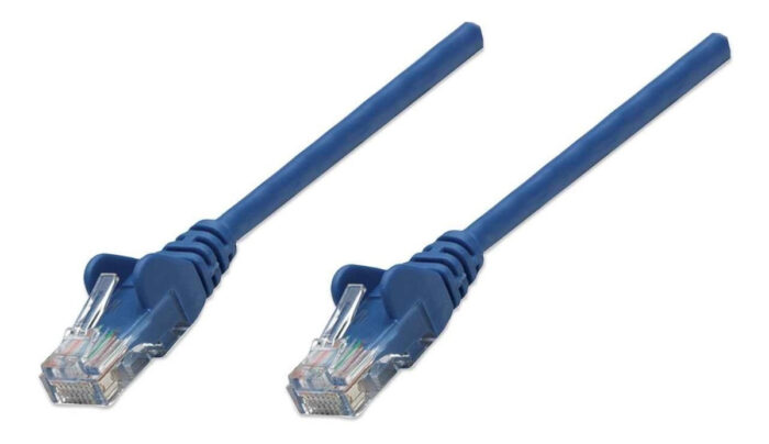 Cable de Red X-Case Patch cord de 0.5 metros, Cat6 U/UTP RJ-45