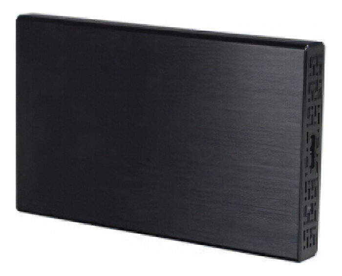 Enclosure Getttech En2527, 2.5pulg, Usb 3.2 Gen 1 (3.1 Gen 1), Color Negro, (ega-2530)