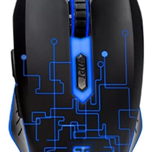 mouse gamer alámbrico