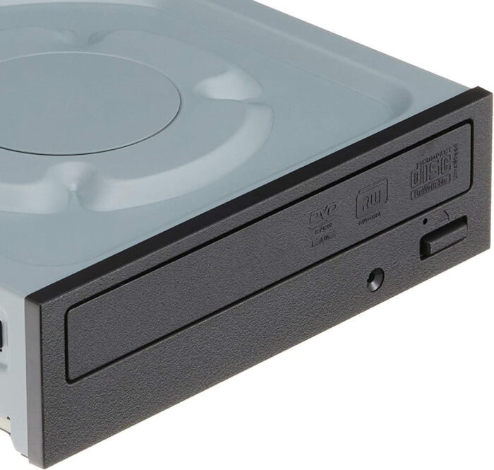 QUEMADOR DVD/- LITE-ON IHAS124-14 SATA 24X NEGRO GRANEL