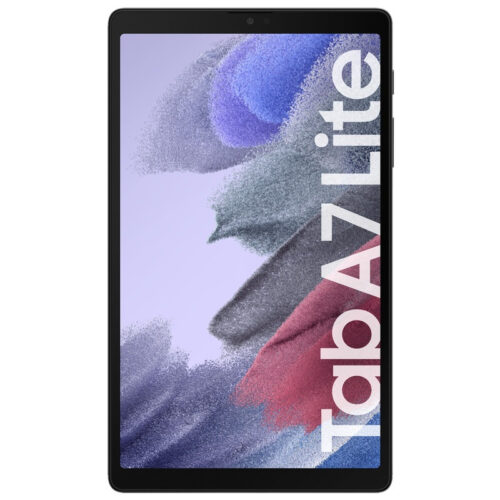 Tablet Samsung Galaxy Tab 7 Lite, MT8768 Octacore, Ram 3GB, Almacenamiento 32GB, Pantalla 8.7pulg, Color Plata, SM-T220NZSAM