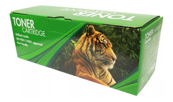 Toner Generico Universal (tigre Caja Verde), ce285a Para Hp Laserjet P1005/p1102w/p1505, (CB435A/436A/CE285AGR)